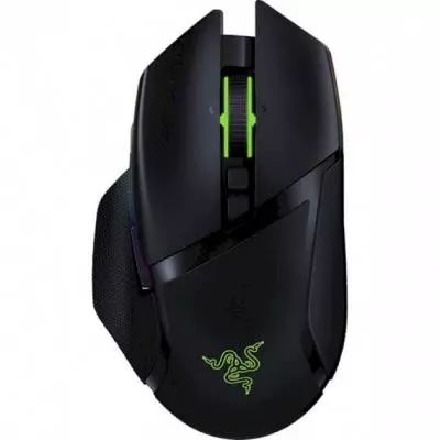 Мышка Razer Basilisk Ultimate Wireless Black (RZ01-03170200-R3G1) - 1 Мышка Razer Basilisk Ultimate Wireless Black (RZ01-03170200-R3G1) - 1