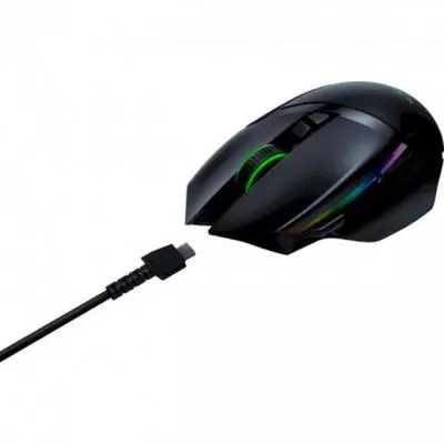 Мышка Razer Basilisk Ultimate Wireless Black (RZ01-03170200-R3G1)