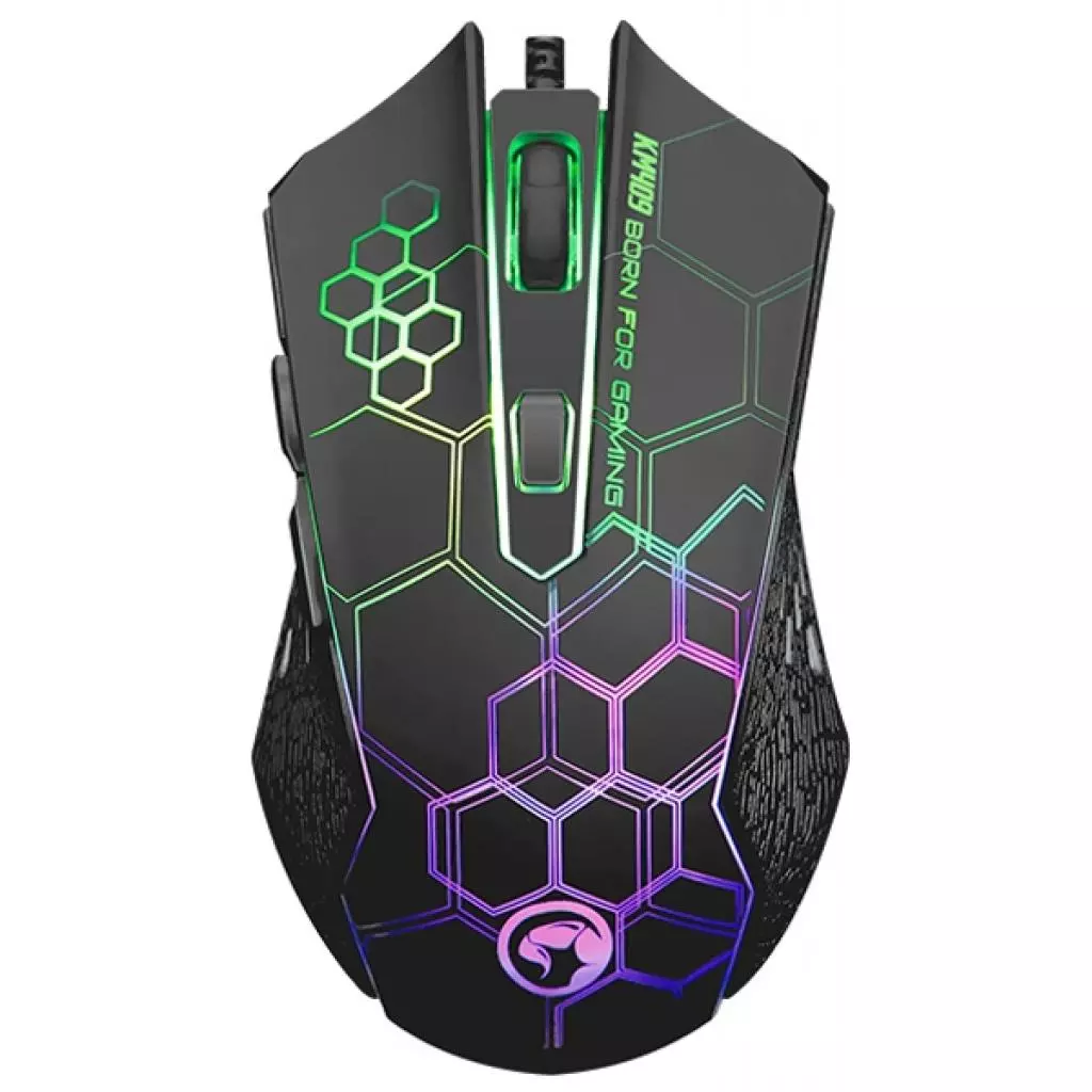 Комплект Marvo KM409 Combo 7colors-LED (KM409) - 5 Комплект Marvo KM409 Combo 7colors-LED (KM409) - 5