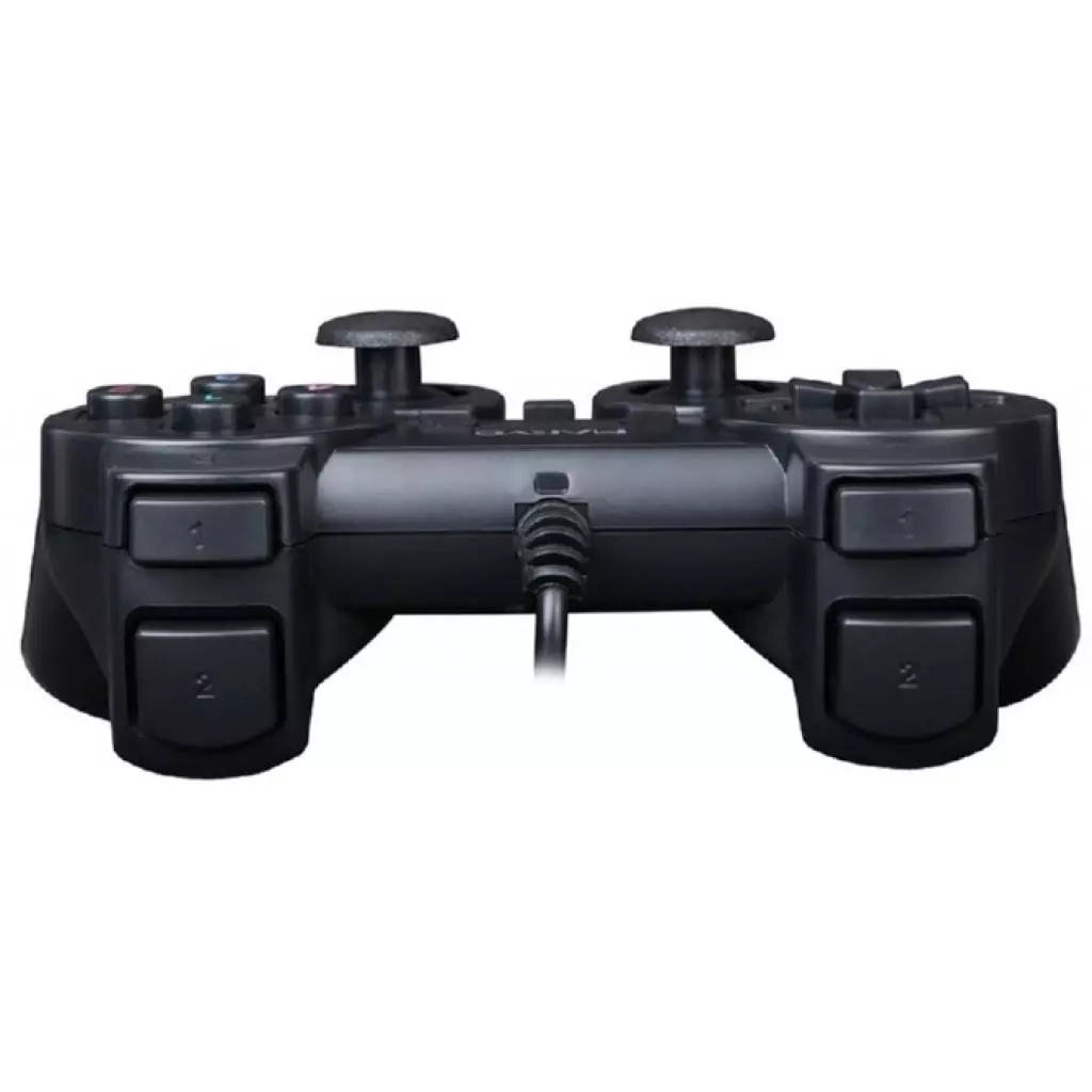 Геймпад Marvo GT-006 PC USB Black (GT-006) - 1 Геймпад Marvo GT-006 PC USB Black (GT-006) - 1