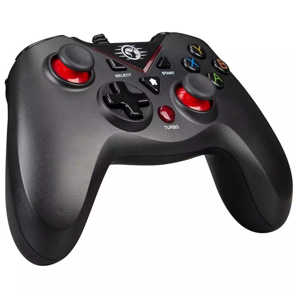 Геймпад Marvo GT-016 PC/PS3/Android Black (GT-016) - 1 Геймпад Marvo GT-016 PC/PS3/Android Black (GT-016) - 1