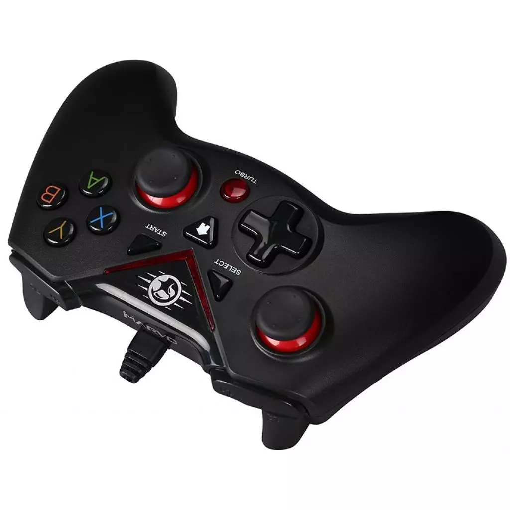 Геймпад Marvo GT-016 PC/PS3/Android Black (GT-016) - 2 Геймпад Marvo GT-016 PC/PS3/Android Black (GT-016) - 2