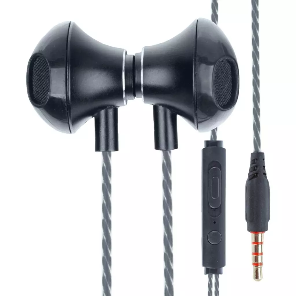 Наушники Marvo DEP003 Black - 1 Наушники Marvo DEP003 Black - 1