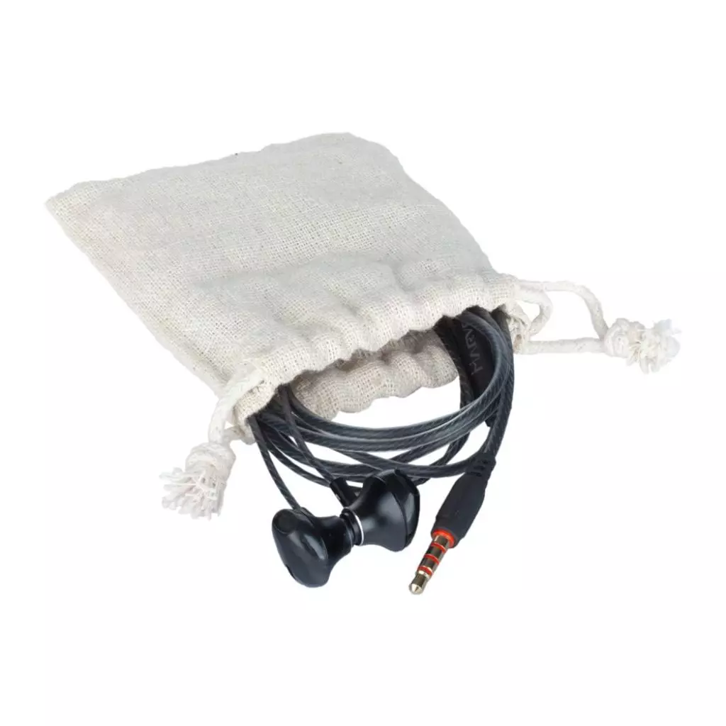 Наушники Marvo DEP003 Black - 4 Наушники Marvo DEP003 Black - 4