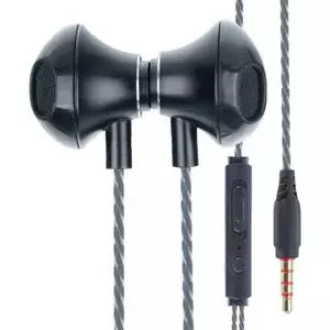 Наушники Marvo DEP003 Black