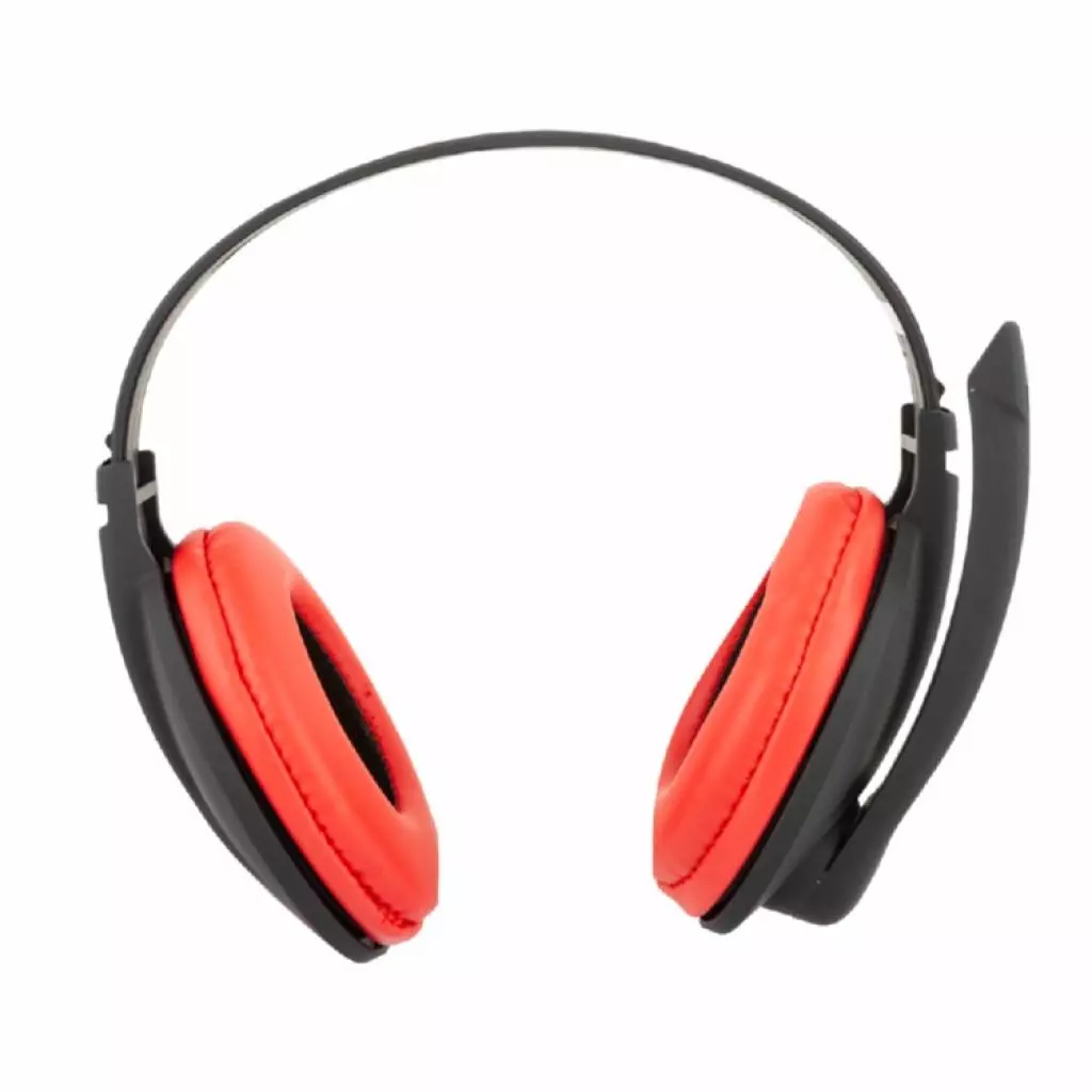 Наушники Marvo H8312 Black-Red - 2 Наушники Marvo H8312 Black-Red - 2