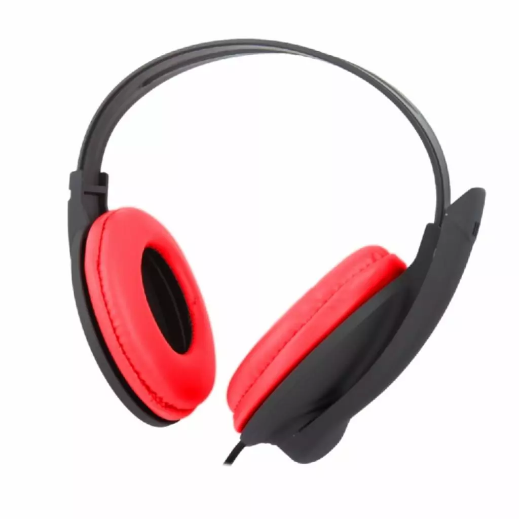 Наушники Marvo H8312 Black-Red - 5 Наушники Marvo H8312 Black-Red - 5