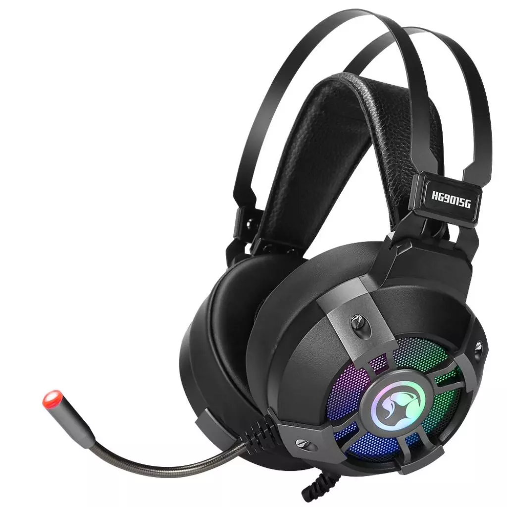 Наушники Marvo HG9015G Black (HG9015G)