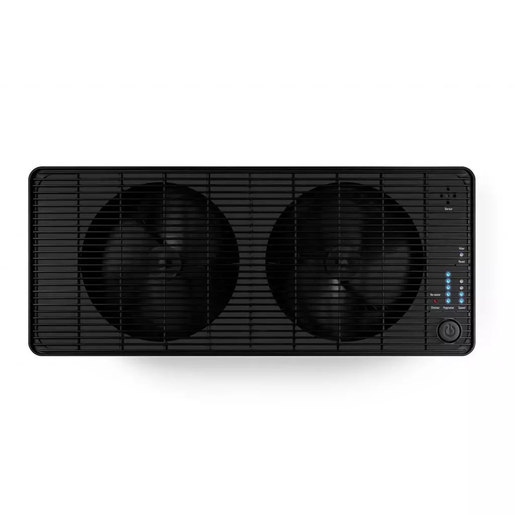 Увлажнитель воздуха Stadler form O-041R Black (O041R) - 2 Увлажнитель воздуха Stadler form O-041R Black (O041R) - 2