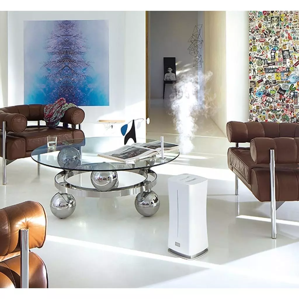 Увлажнитель воздуха Stadler form Eva white E-010 (E010) - 4 Увлажнитель воздуха Stadler form Eva white E-010 (E010) - 4