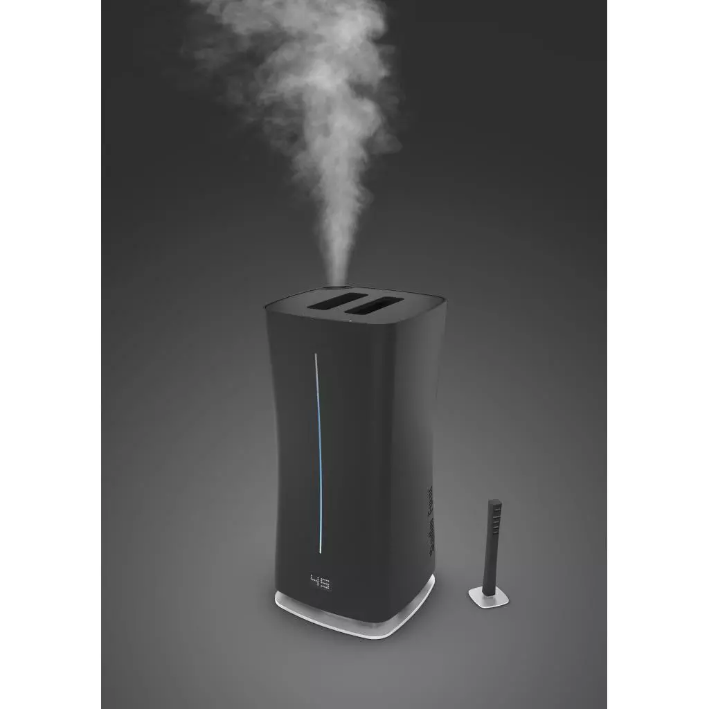 Увлажнитель воздуха Stadler form Eva black E-011 (E011) - 3 Увлажнитель воздуха Stadler form Eva black E-011 (E011) - 3