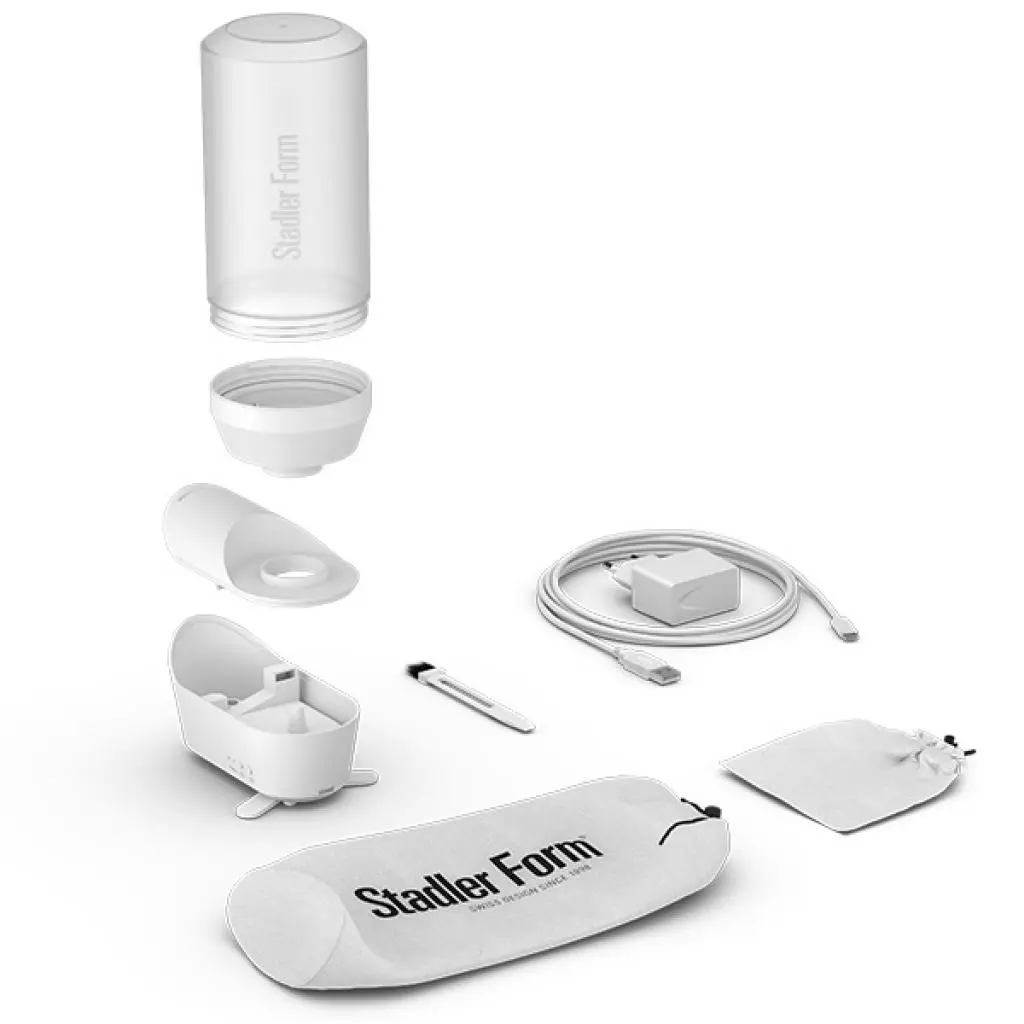 Увлажнитель воздуха Stadler form Emma White E030 (E030) - 3 Увлажнитель воздуха Stadler form Emma White E030 (E030) - 3