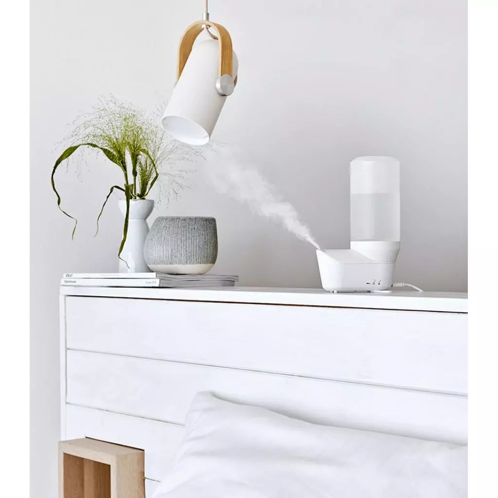 Увлажнитель воздуха Stadler form Emma White E030 (E030) - 6 Увлажнитель воздуха Stadler form Emma White E030 (E030) - 6