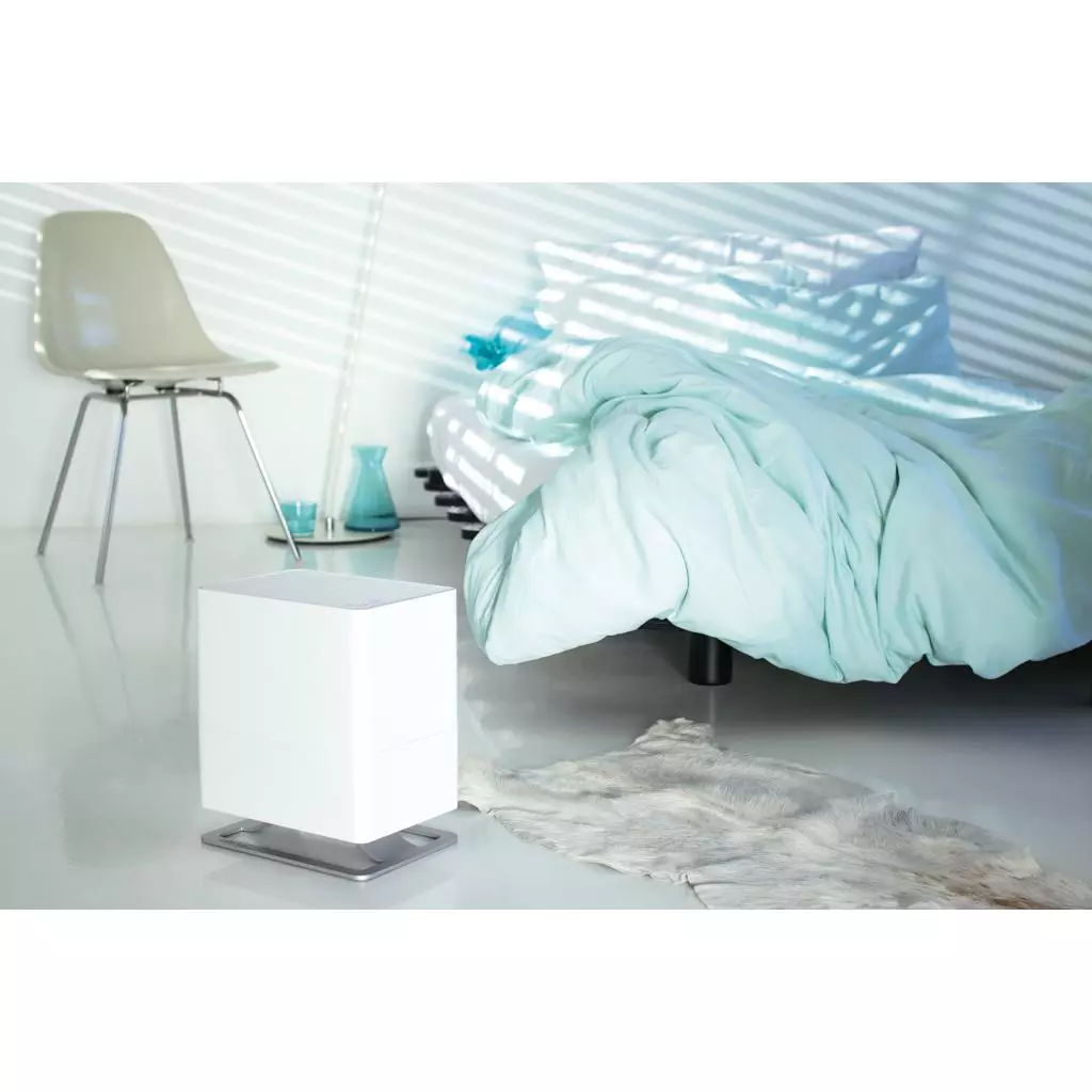 Увлажнитель воздуха Stadler form Oskar little white (O-060) - 4 Увлажнитель воздуха Stadler form Oskar little white (O-060) - 4