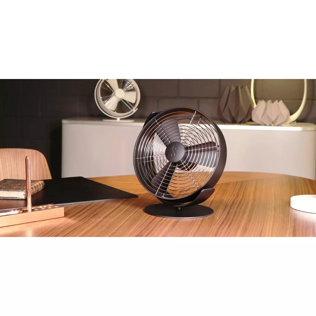 Вентилятор Stadler form Tim Black (T-021) - 3 Вентилятор Stadler form Tim Black (T-021) - 3