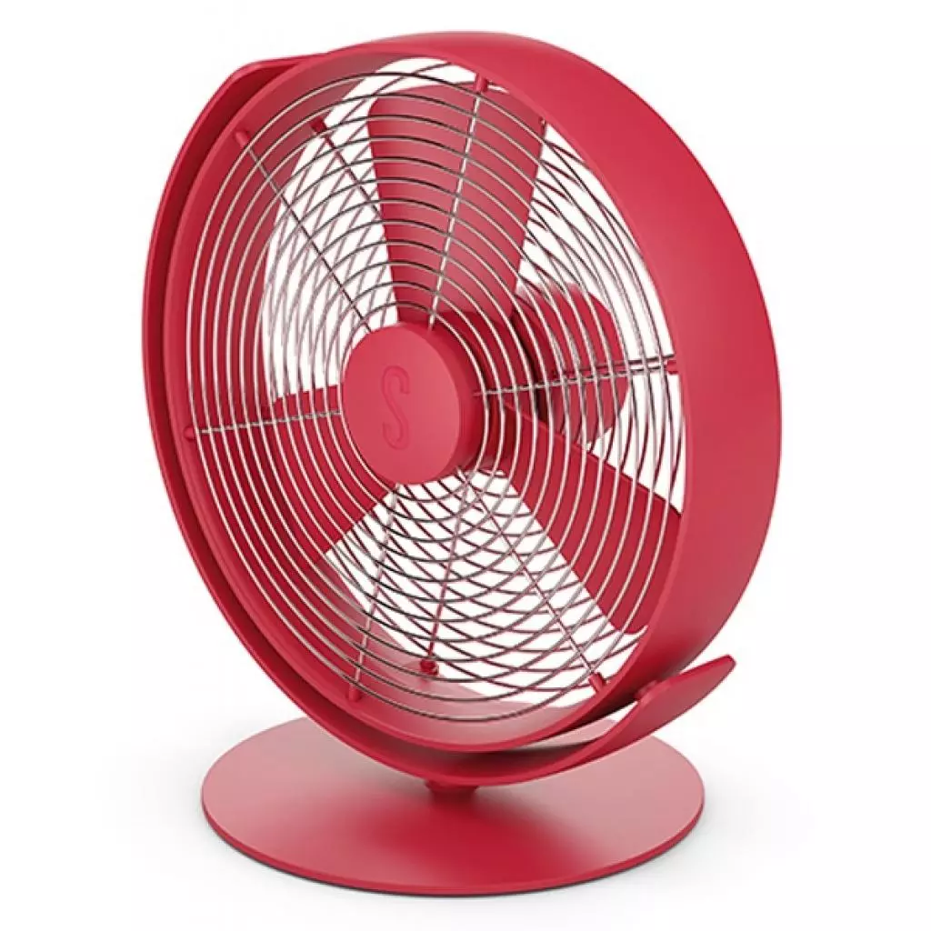 Вентилятор Stadler form Tim Chili Red (T-022) - 1 Вентилятор Stadler form Tim Chili Red (T-022) - 1