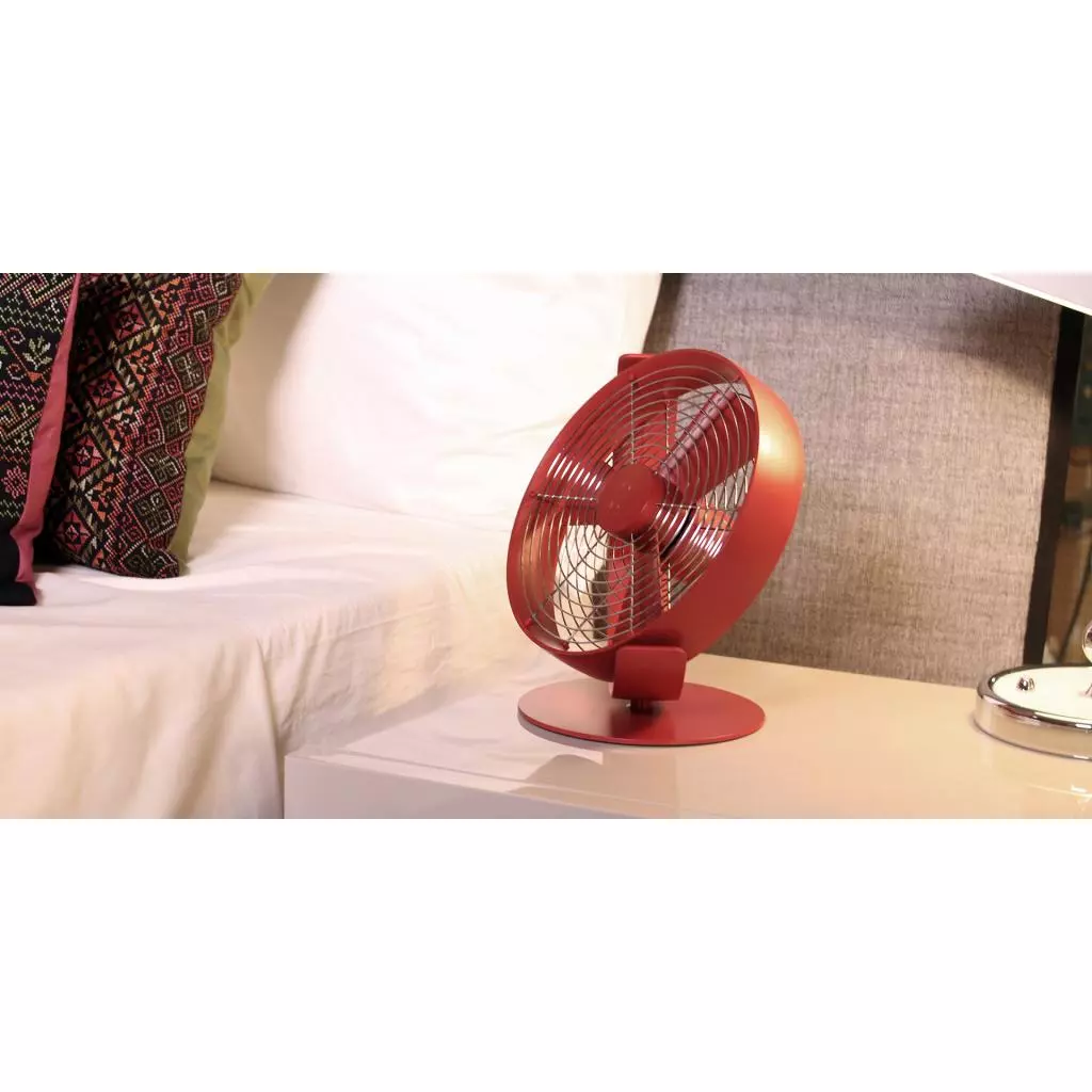 Вентилятор Stadler form Tim Chili Red (T-022) - 3 Вентилятор Stadler form Tim Chili Red (T-022) - 3