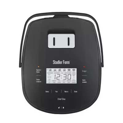 Мультиварка Stadler form SFC.919 Black (SFC919Black) - 1
