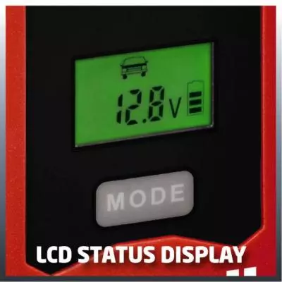 Сетевое зарядное устройство для АКБ Einhell CC-BC 6 M (1002231) - 1 Сетевое зарядное устройство для АКБ Einhell CC-BC 6 M (1002231) - 1