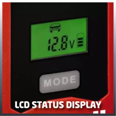 Сетевое зарядное устройство для АКБ Einhell CC-BC 10 M (1002241) - 1 Сетевое зарядное устройство для АКБ Einhell CC-BC 10 M (1002241) - 1