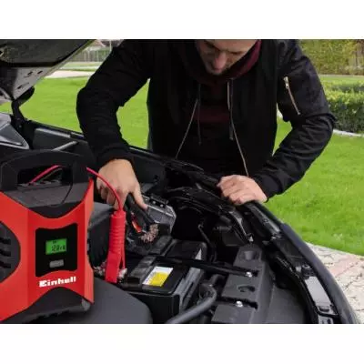 Сетевое зарядное устройство для АКБ Einhell CC-BC 10 M (1002241) - 3 Сетевое зарядное устройство для АКБ Einhell CC-BC 10 M (1002241) - 3