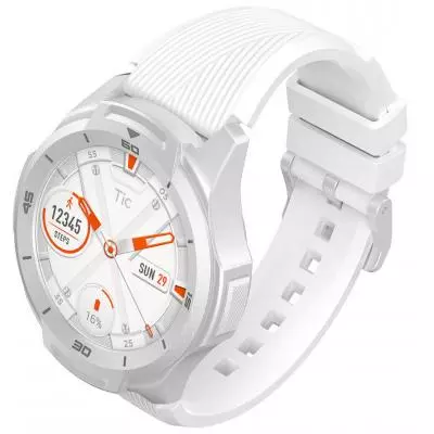 Смарт-часы Mobvoi TicWatch S2 WG12016 Glacier White (P1022000500A) - 3 Смарт-часы Mobvoi TicWatch S2 WG12016 Glacier White (P1022000500A) - 3