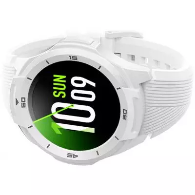 Смарт-часы Mobvoi TicWatch S2 WG12016 Glacier White (P1022000500A) - 4 Смарт-часы Mobvoi TicWatch S2 WG12016 Glacier White (P1022000500A) - 4