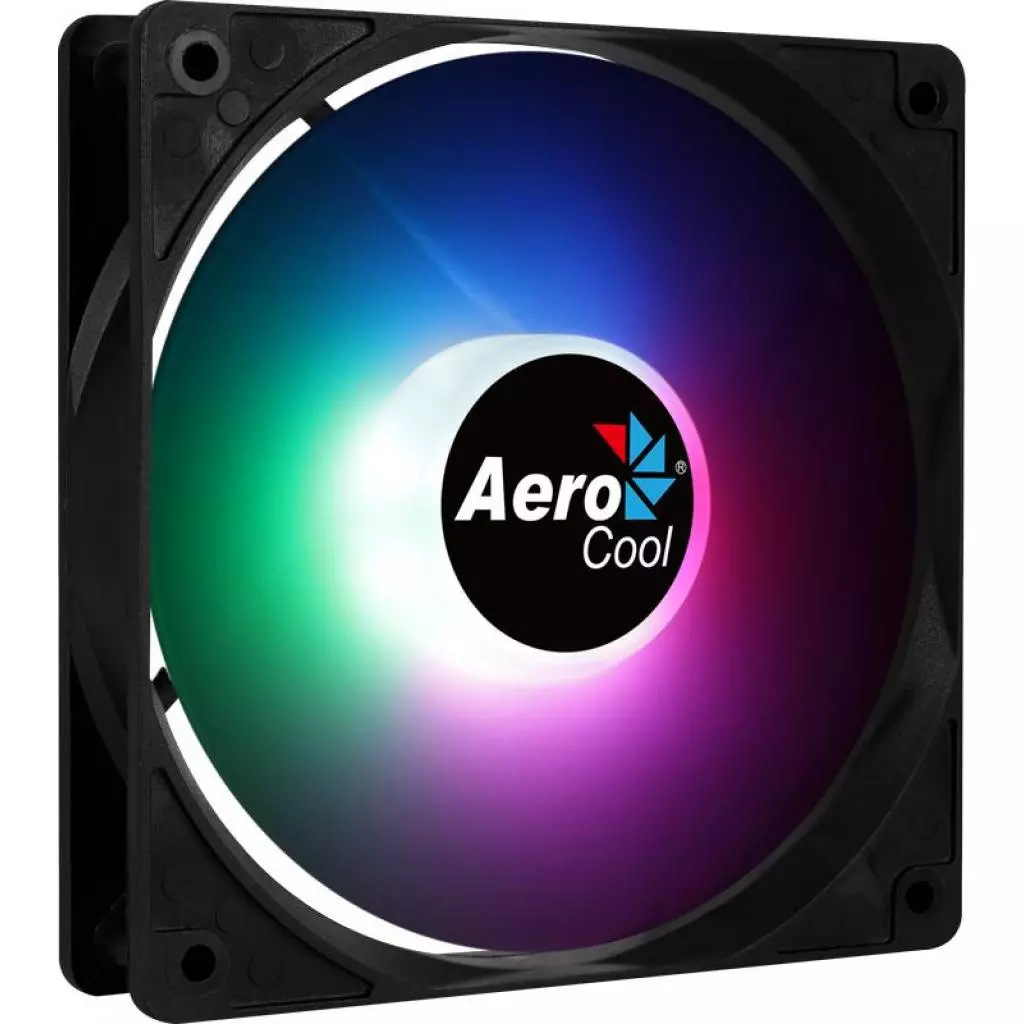 Кулер для корпуса AeroCool Frost 12 PWM FRGB (4718009158085) - 1