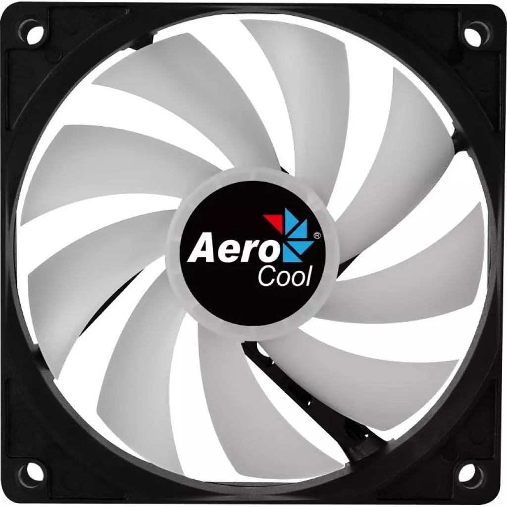 Кулер для корпуса AeroCool Frost 12 PWM FRGB (4718009158085) - 3