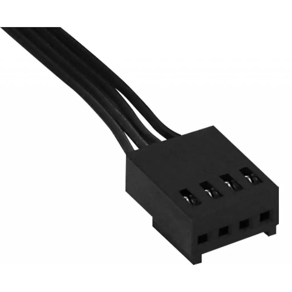 Кулер для корпуса AeroCool Frost 12 PWM FRGB (4718009158085) - 6