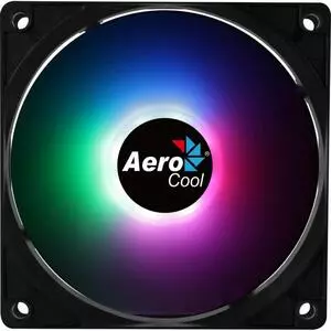 Кулер для корпуса AeroCool Frost 12 PWM FRGB (4718009158085)