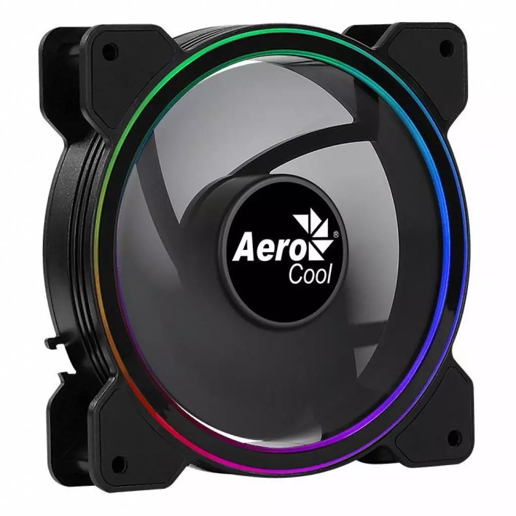 Кулер для корпуса AeroCool Saturn 12 FRGB Molex - 1 Кулер для корпуса AeroCool Saturn 12 FRGB Molex - 1