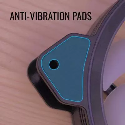 Кулер для корпуса AeroCool Saturn 12F ARGB - 2 Кулер для корпуса AeroCool Saturn 12F ARGB - 2