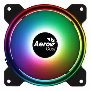 Кулер для корпуса AeroCool Saturn 12F ARGB