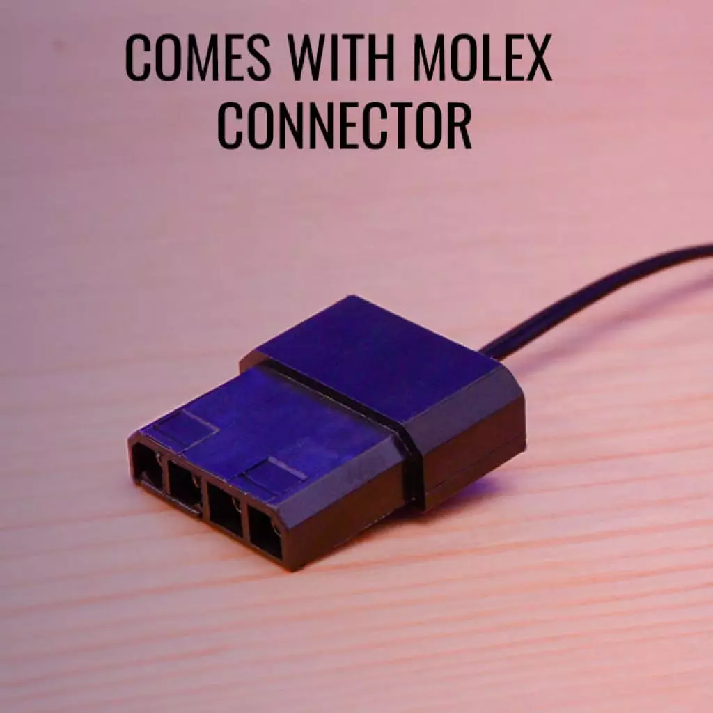 Кулер для корпуса AeroCool Spectro 12 FRGB - 3