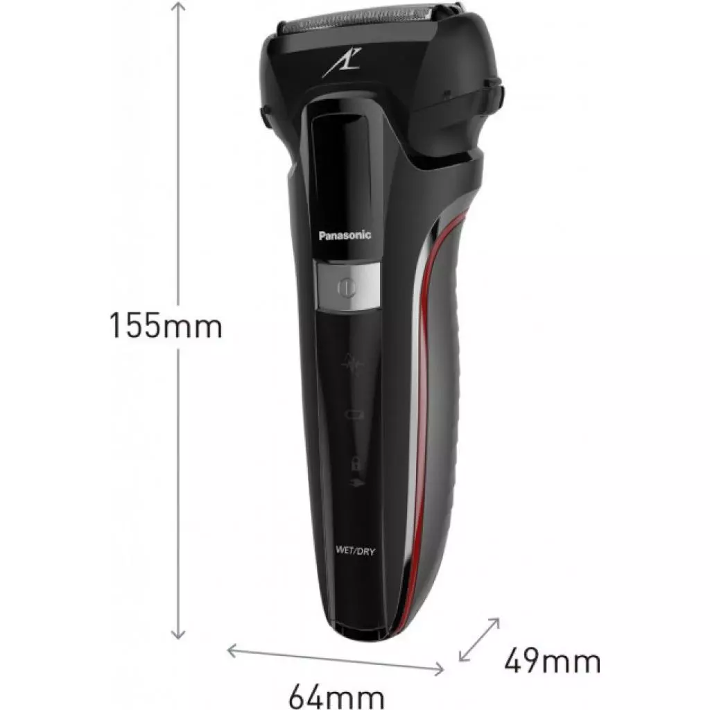 Электробритва Panasonic ES-LL41-K520 - 2 Электробритва Panasonic ES-LL41-K520 - 2