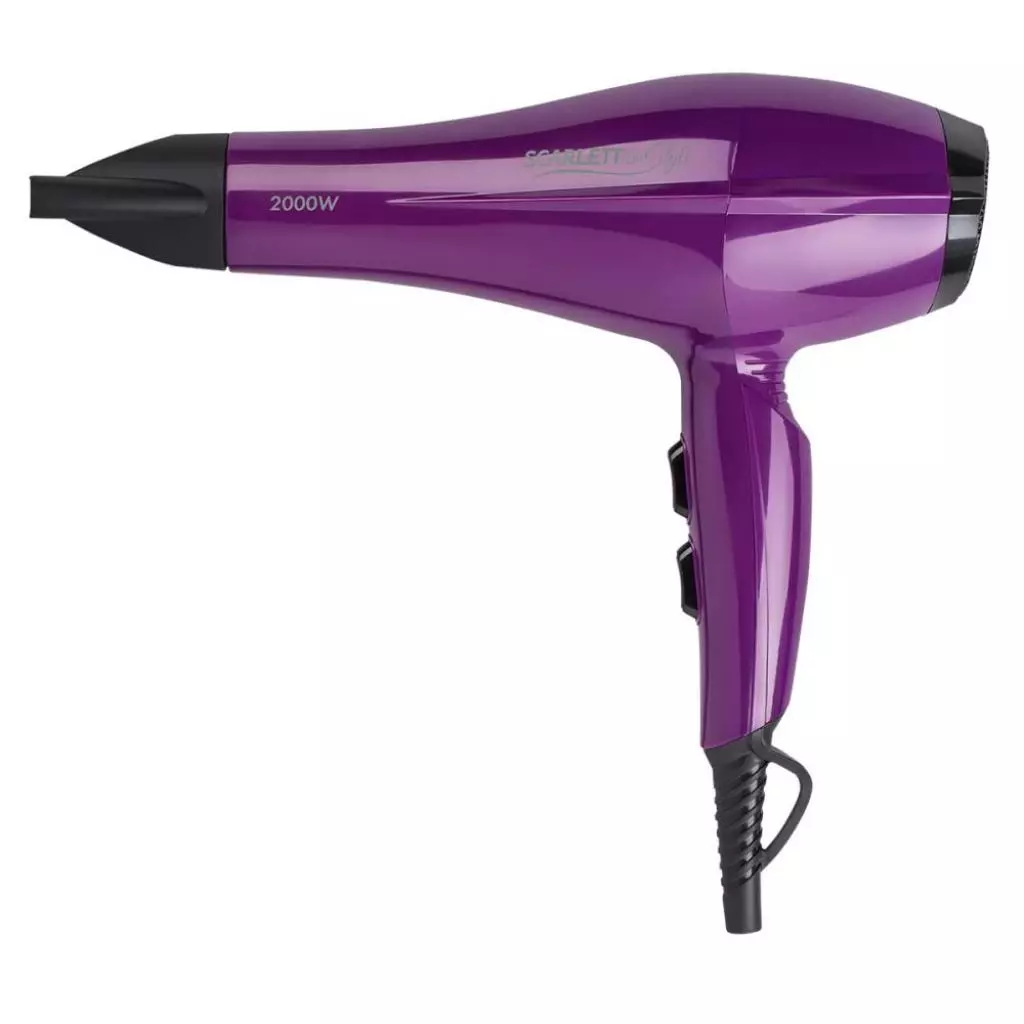 Фен Scarlett SC-HD70I69 - 1 Фен Scarlett SC-HD70I69 - 1