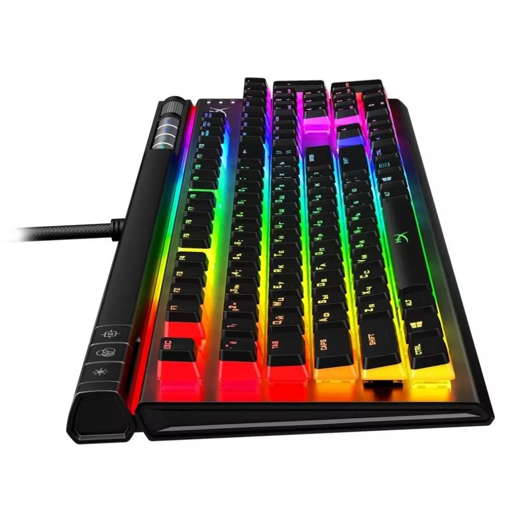 Клавиатура HyperX Alloy Elite 2 (HKBE2X-1X-RU/G) - 3 Клавиатура HyperX Alloy Elite 2 (HKBE2X-1X-RU/G) - 3