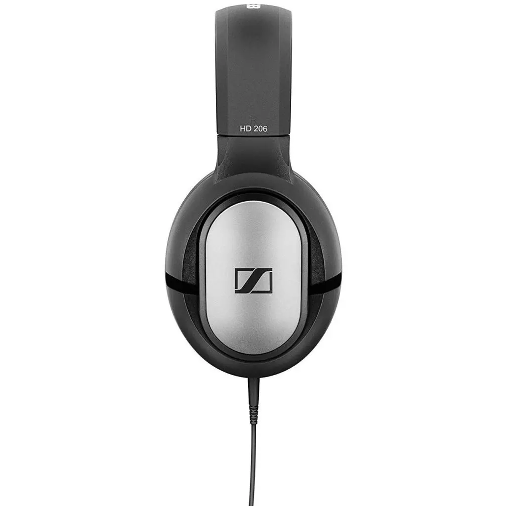 Наушники Sennheiser HD 206 (507364) - 2 Наушники Sennheiser HD 206 (507364) - 2