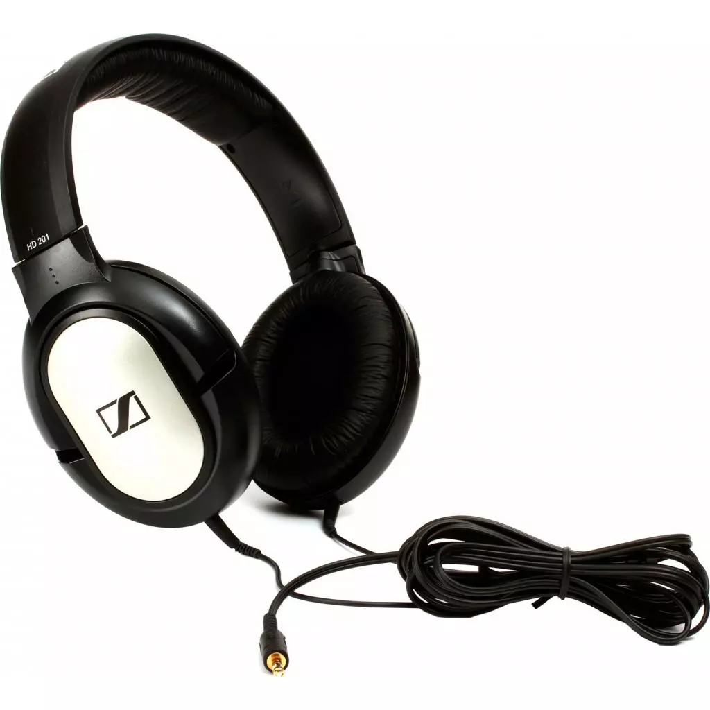 Наушники Sennheiser HD 206 (507364) - 3 Наушники Sennheiser HD 206 (507364) - 3