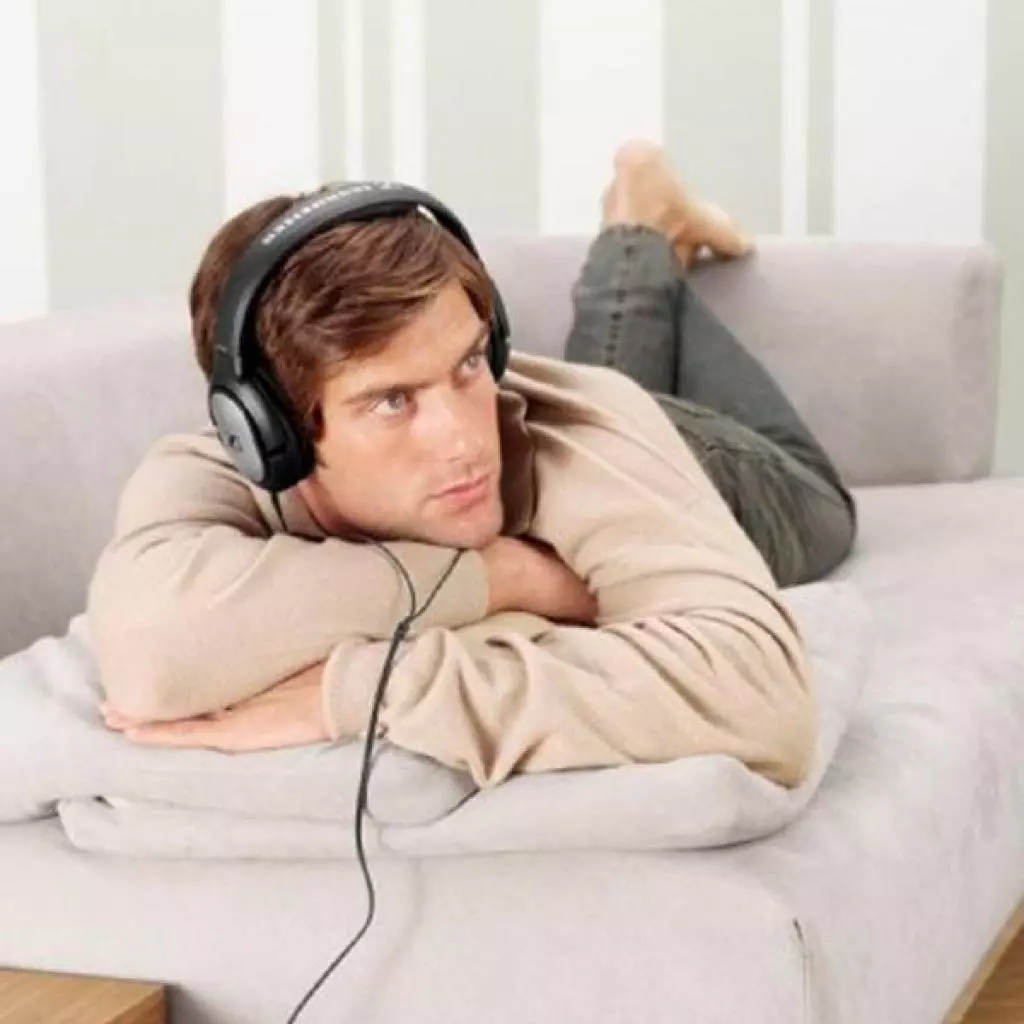 Наушники Sennheiser HD 206 (507364) - 5 Наушники Sennheiser HD 206 (507364) - 5