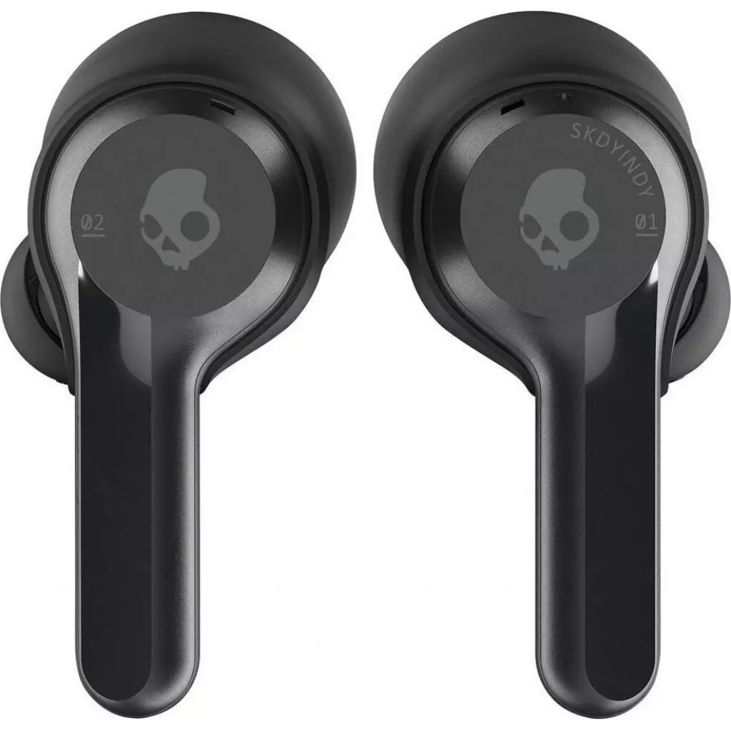 Наушники Skullcandy Indy True Wireless Black (S2SSW-M003) - 1 Наушники Skullcandy Indy True Wireless Black (S2SSW-M003) - 1