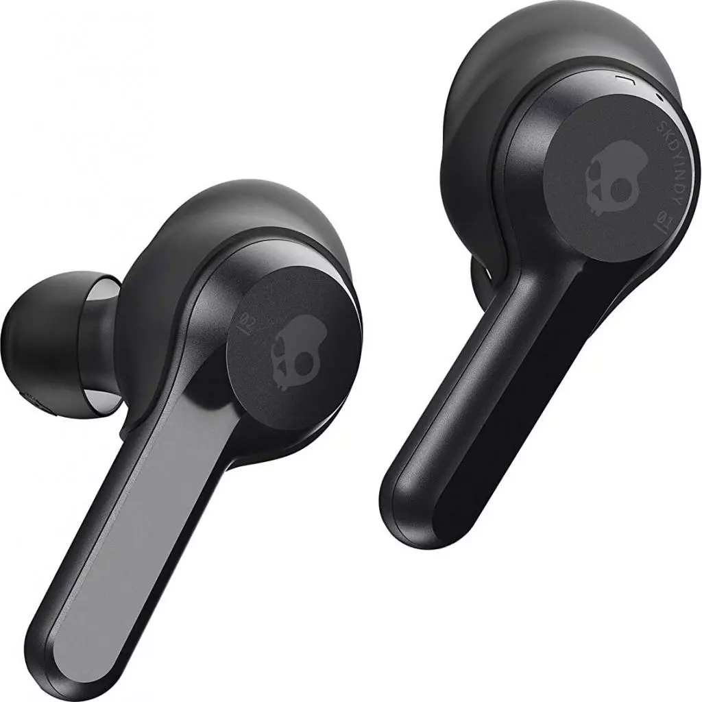Наушники Skullcandy Indy True Wireless Black (S2SSW-M003) - 2 Наушники Skullcandy Indy True Wireless Black (S2SSW-M003) - 2
