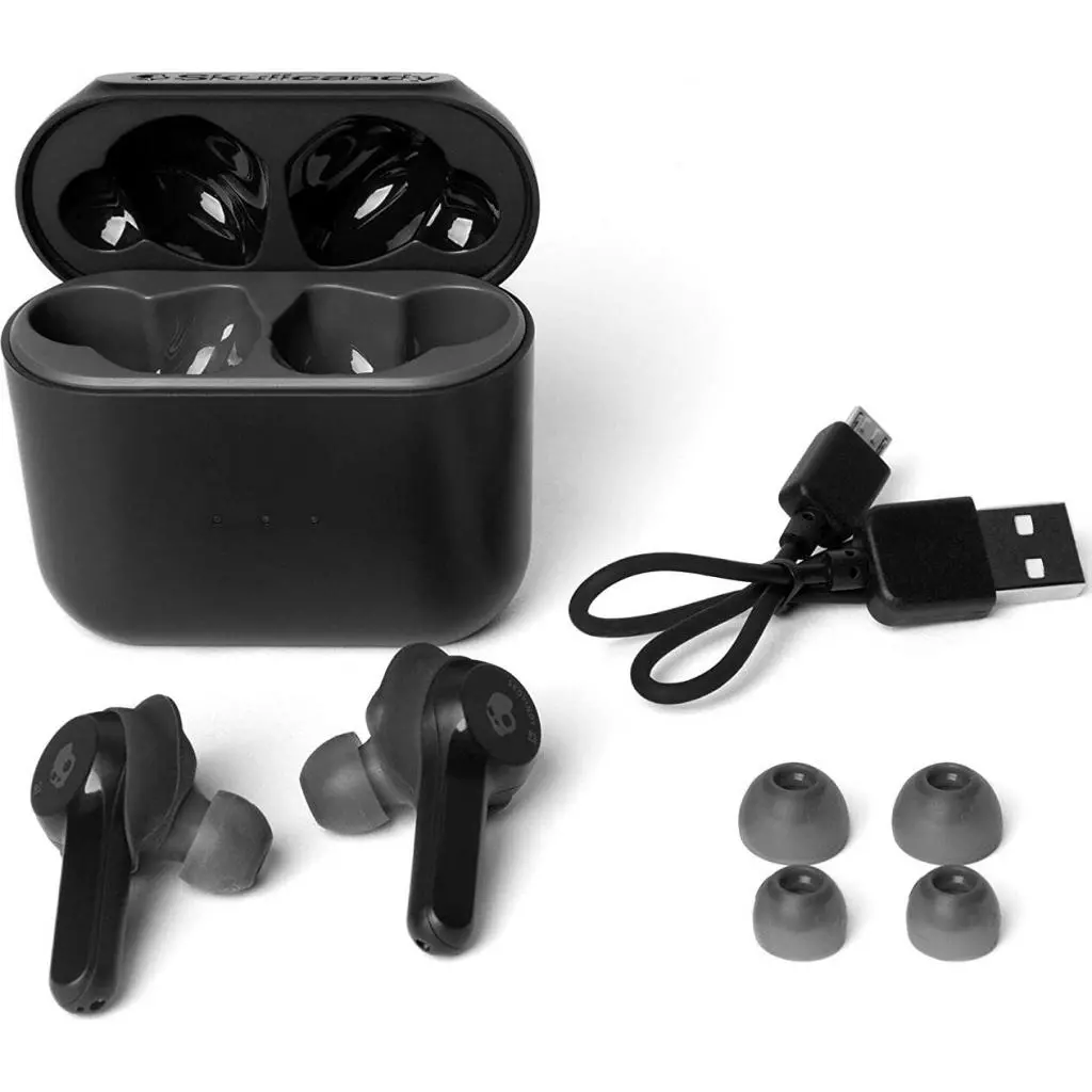 Наушники Skullcandy Indy True Wireless Black (S2SSW-M003) - 3 Наушники Skullcandy Indy True Wireless Black (S2SSW-M003) - 3