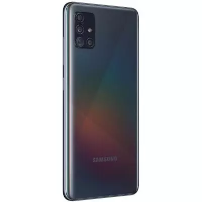 Мобильный телефон Samsung SM-A515FZ (Galaxy A51 4/64Gb) Black (SM-A515FZKUSEK) - 3 Мобильный телефон Samsung SM-A515FZ (Galaxy A51 4/64Gb) Black (SM-A515FZKUSEK) - 3