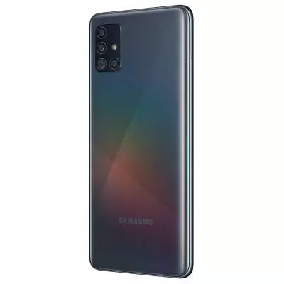 Мобильный телефон Samsung SM-A515FZ (Galaxy A51 4/64Gb) Black (SM-A515FZKUSEK) - 4 Мобильный телефон Samsung SM-A515FZ (Galaxy A51 4/64Gb) Black (SM-A515FZKUSEK) - 4