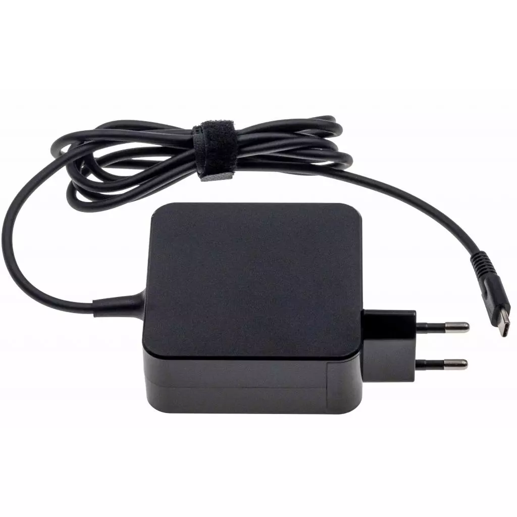 Блок питания к ноутбуку Grand-X Type-C 65W Asus, Apple, Dell, HP, MI, Lenovo, Xiaomi (65WTC) - 2 Блок питания к ноутбуку Grand-X Type-C 65W Asus, Apple, Dell, HP, MI, Lenovo, Xiaomi (65WTC) - 2