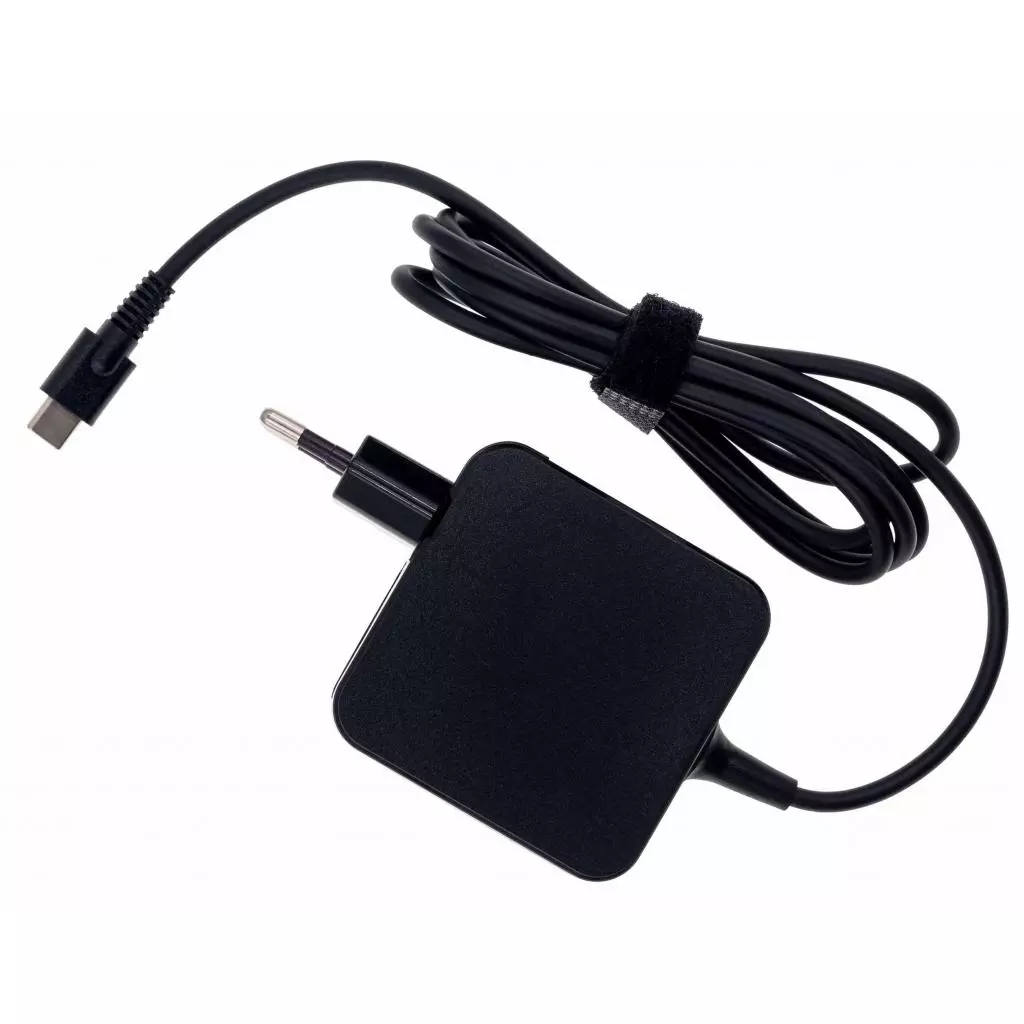 Блок питания к ноутбуку Grand-X Type-C 65W Asus, Apple, Dell, HP, MI, Lenovo, Xiaomi (65WTC) - 7 Блок питания к ноутбуку Grand-X Type-C 65W Asus, Apple, Dell, HP, MI, Lenovo, Xiaomi (65WTC) - 7