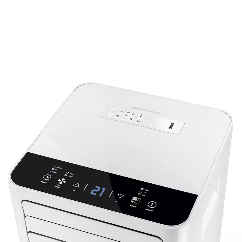 Кондиционер Zanussi ZACM-10 MP-III/N1 - 4 Кондиционер Zanussi ZACM-10 MP-III/N1 - 4