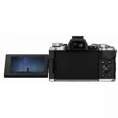 Цифровой фотоаппарат Olympus E-M5 mark II 14-150 II Kit silver/black (V207043SE000) - 3